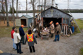 Another Weekend At Mr. Varga's Cottage